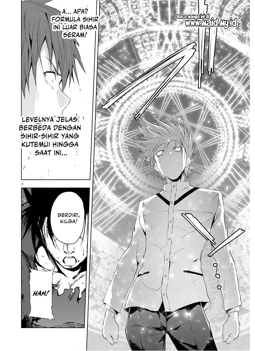 Maou Gakuen no Hangyakusha Chapter 07 Gambar 7
